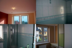 Usługi remontowo-wykończeniowe